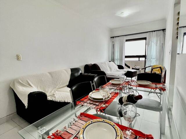 #2063 - Apartamento para Venda em Praia Grande - SP - 2