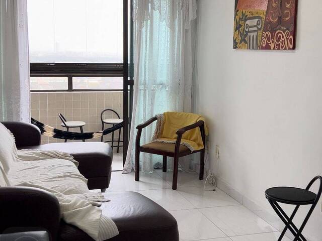 #2063 - Apartamento para Venda em Praia Grande - SP - 3