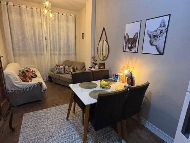 #8305 - Apartamento para Venda em São Vicente - SP - 2