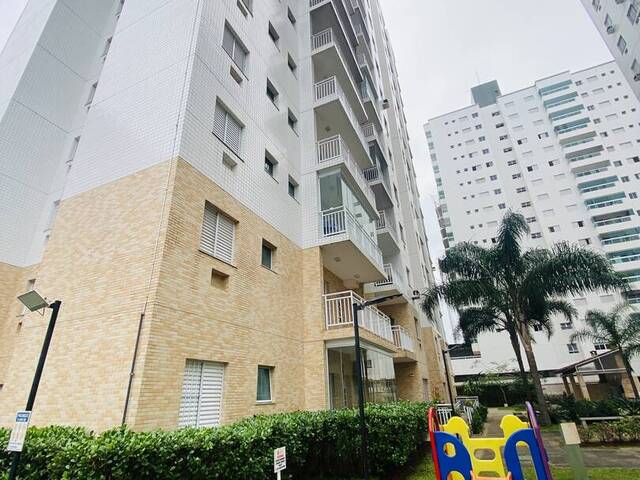 #2064 - Apartamento para Venda em Praia Grande - SP - 2