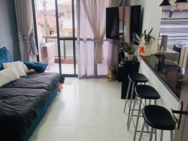 #2065 - Apartamento para Venda em Praia Grande - SP - 3