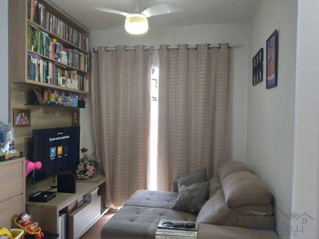 #2066 - Apartamento para Venda em Praia Grande - SP - 3