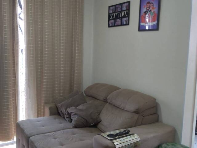 #2066 - Apartamento para Venda em Praia Grande - SP - 2