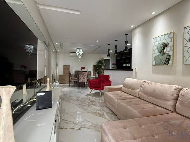 #7766 - Apartamento para Venda em Praia Grande - SP - 2