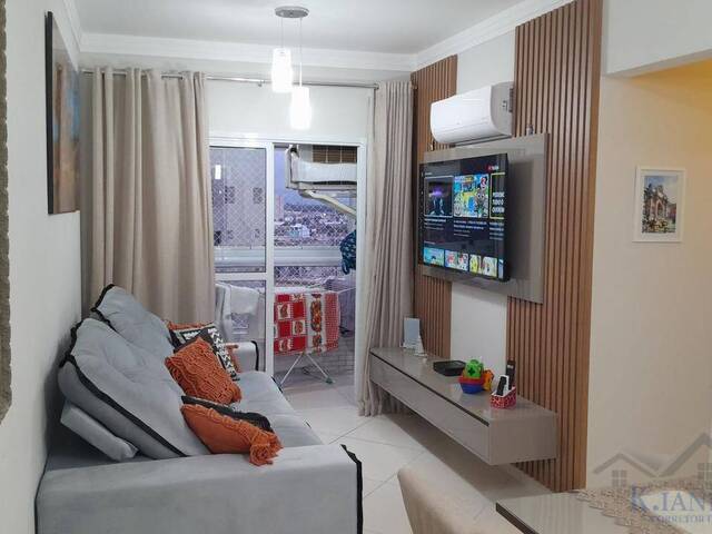 #2069 - Apartamento para Venda em Praia Grande - SP - 2