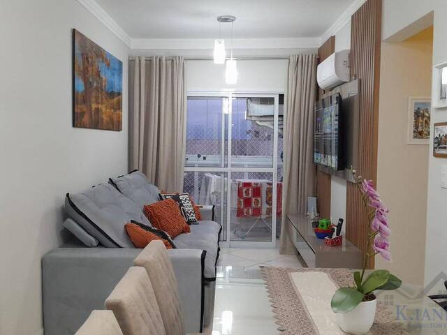 Apartamento para Venda em Praia Grande - 4