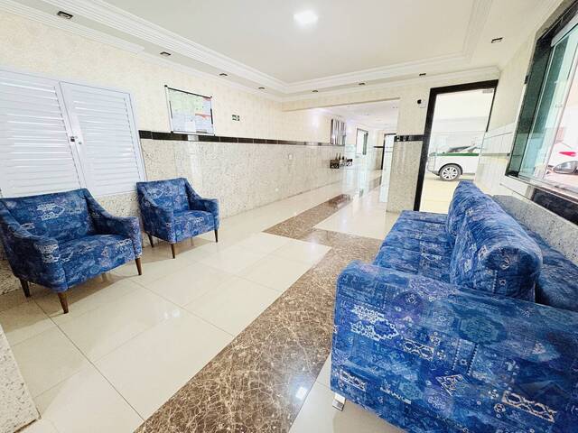 #2071 - Apartamento para Venda em Praia Grande - SP - 2