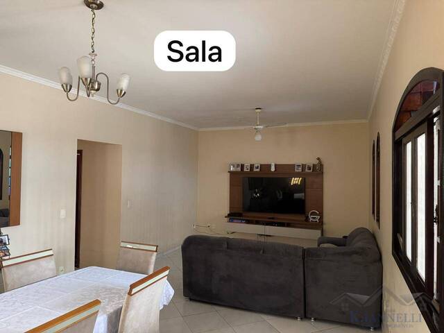 #3008 - Casa para Venda em Praia Grande - SP - 3