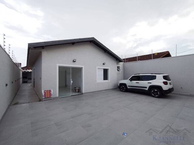 #3009 - Casa para Venda em Praia Grande - SP - 2