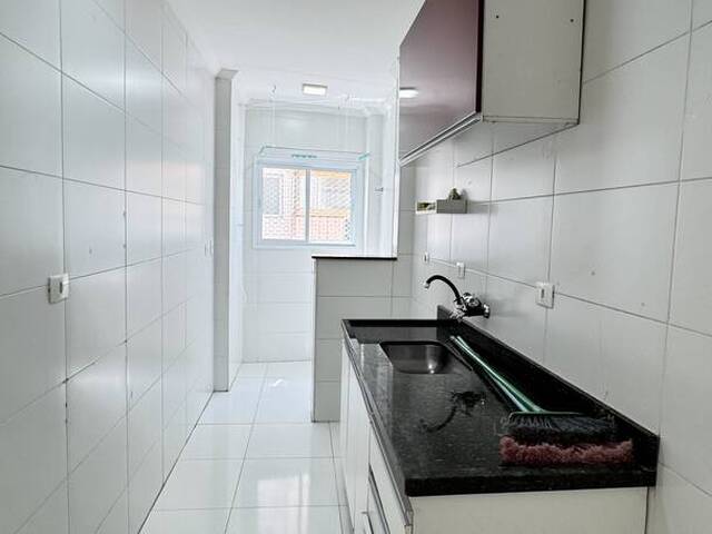 #7819 - Apartamento para Venda em Praia Grande - SP - 1