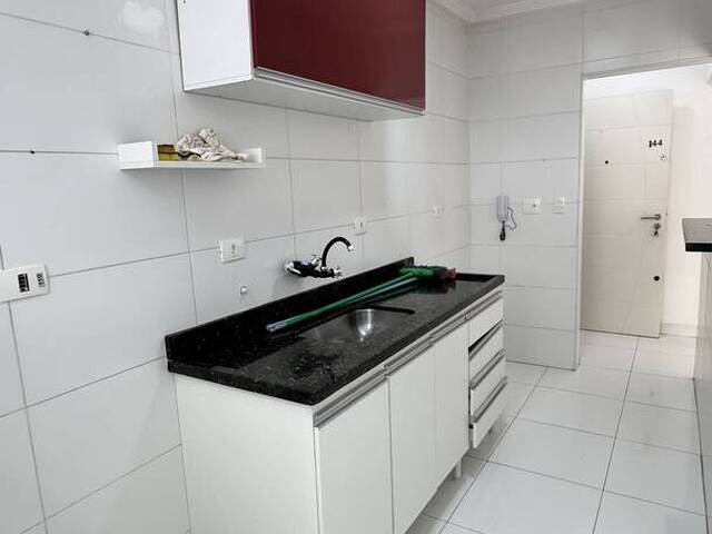 #7819 - Apartamento para Venda em Praia Grande - SP - 2