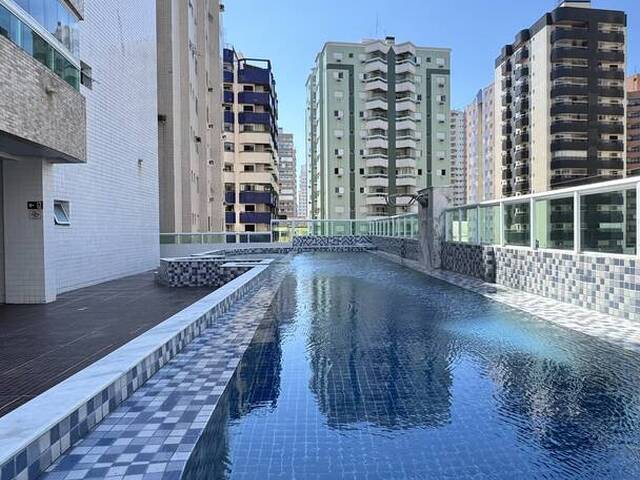 #7819 - Apartamento para Venda em Praia Grande - SP - 1
