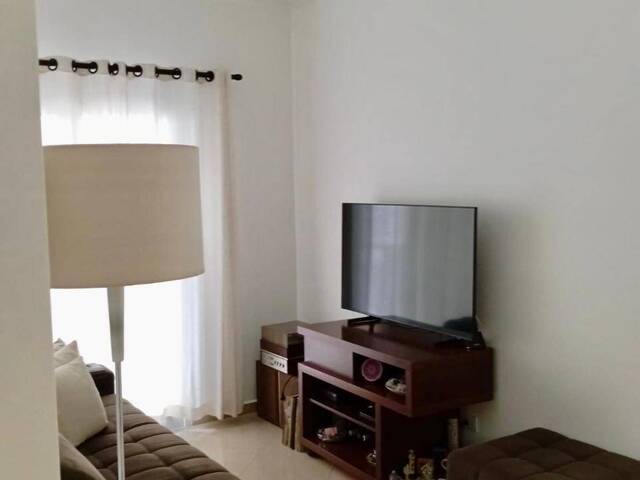 #7770 - Apartamento para Venda em Praia Grande - SP - 2