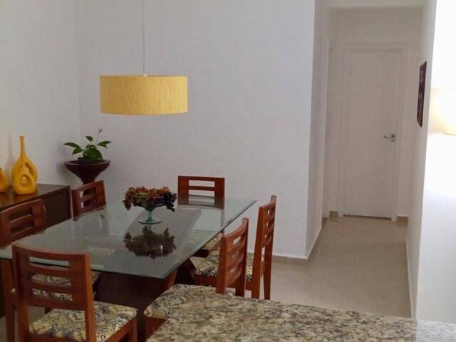 #7770 - Apartamento para Venda em Praia Grande - SP - 1