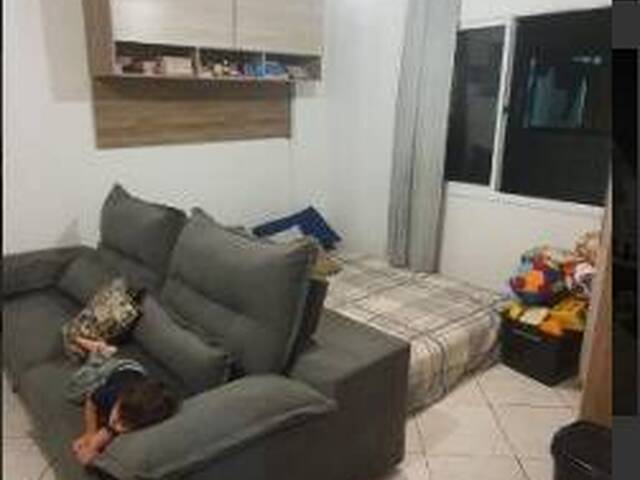 #2077 - Apartamento para Venda em Praia Grande - SP - 2