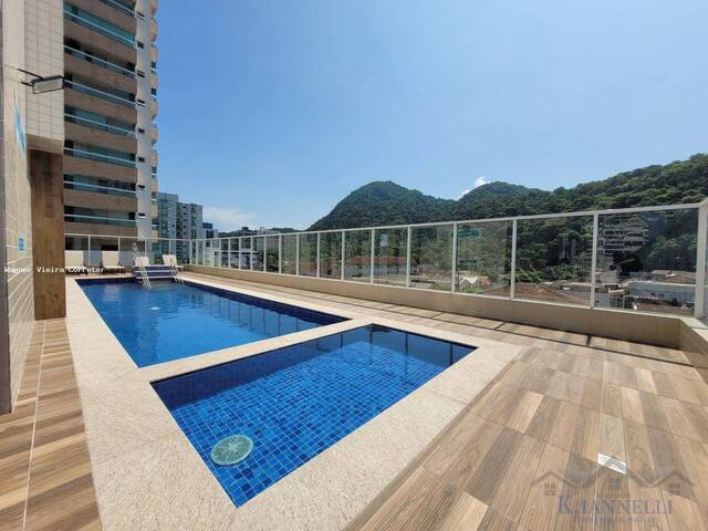 #7831 - Apartamento para Locação em Praia Grande - SP - 2