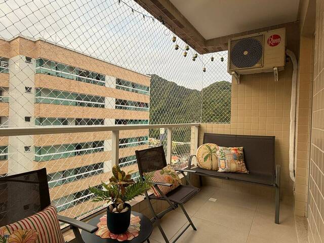 #7831 - Apartamento para Locação em Praia Grande - SP - 1