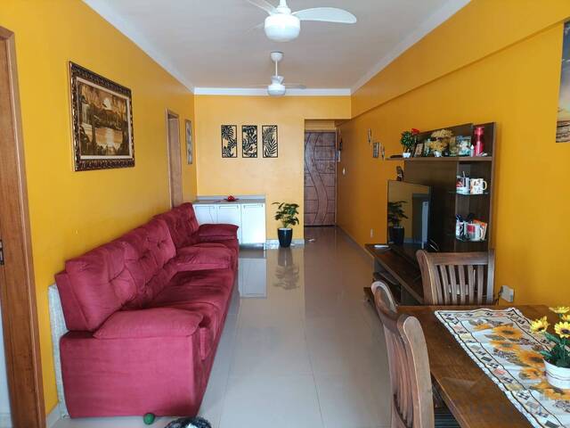 #7844 - Apartamento para Venda em Praia Grande - SP - 3