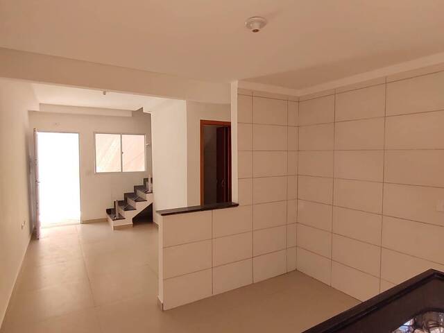 #2080 - Casa em condomínio para Venda em Praia Grande - SP - 2