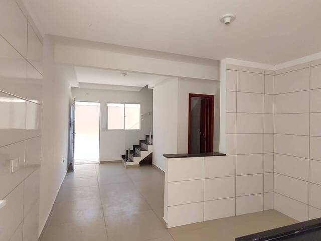 #2079 - Casa em condomínio para Venda em Praia Grande - SP - 3