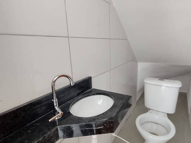 #2078 - Casa em condomínio para Venda em Praia Grande - SP - 3