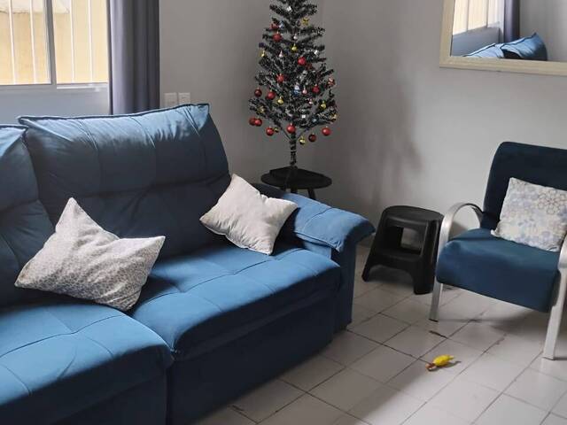 #1001 - Casa para Venda em Praia Grande - SP - 2