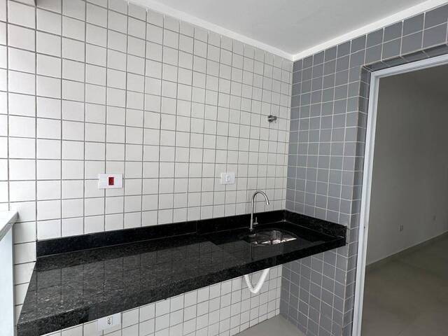 #1002 - Apartamento para Venda em Praia Grande - SP - 3