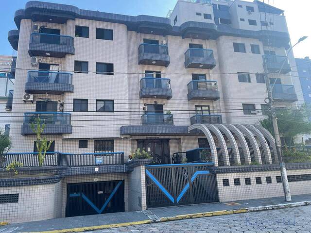#7870 - Apartamento para Venda em Praia Grande - SP - 3