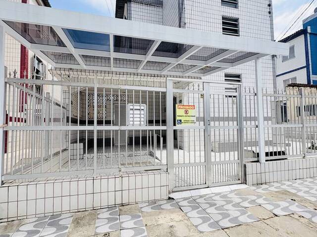 #2082 - Kitnet para Venda em Praia Grande - SP - 1