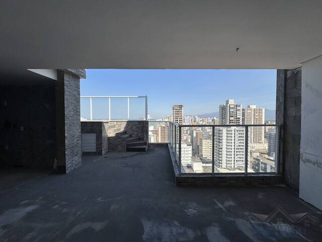 #7876 - Apartamento para Venda em Praia Grande - SP - 1