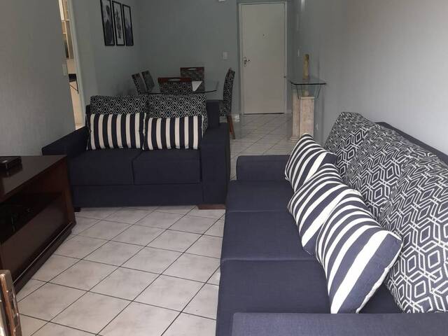 #8306 - Apartamento para Locação em Praia Grande - SP - 3