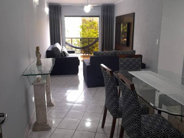 #8306 - Apartamento para Locação em Praia Grande - SP - 2