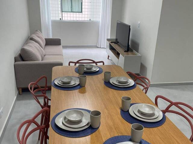 #1004 - Apartamento para Venda em Praia Grande - SP - 3