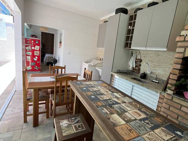 #7890 - Casa para Venda em Praia Grande - SP - 3