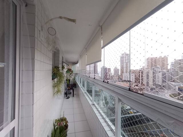 #3013 - Apartamento para Venda em Praia Grande - SP - 2