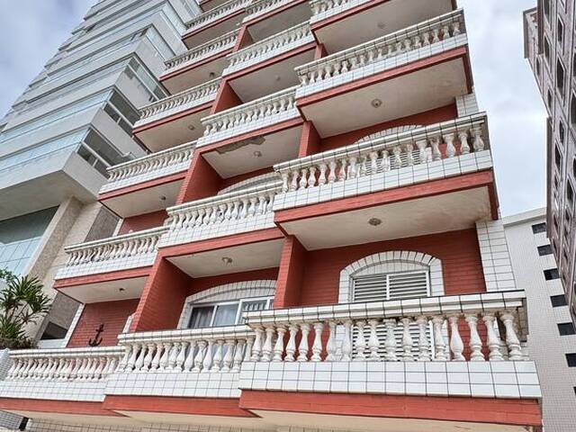 #7894 - Apartamento para Venda em Praia Grande - SP - 2