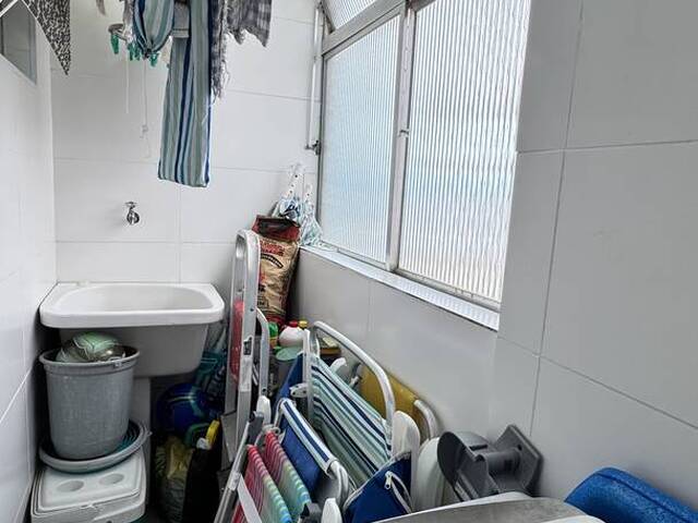 #7894 - Apartamento para Venda em Praia Grande - SP - 3