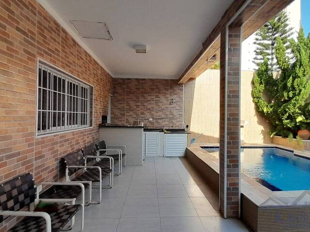 #1006 - Casa para Venda em Praia Grande - SP - 3