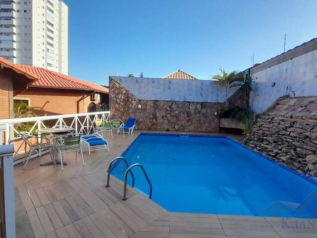 #1005 - Casa para Venda em Praia Grande - SP - 1