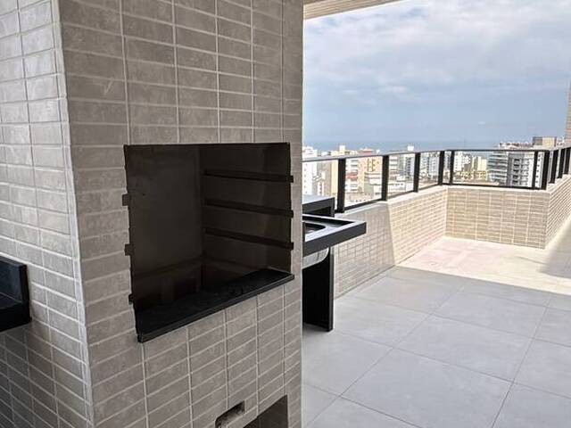 #7895 - Apartamento para Venda em Praia Grande - SP - 1