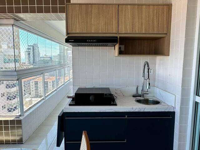 Apartamento para Venda em Praia Grande - 4