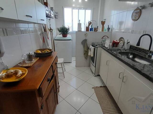 #1007 - Apartamento para Venda em Praia Grande - SP - 2