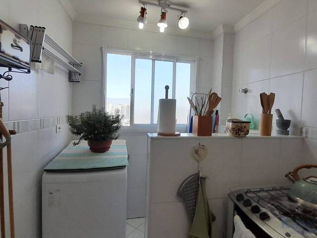 #1007 - Apartamento para Venda em Praia Grande - SP - 3