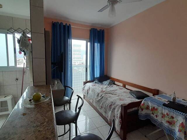 #1009 - Apartamento para Venda em Praia Grande - SP - 2