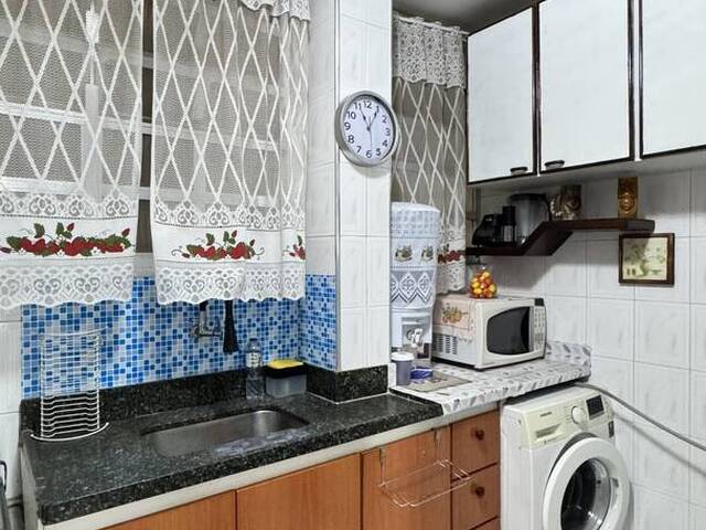 #7919 - Apartamento para Venda em Santos - SP - 3