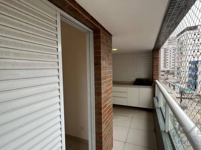 Locação em Guilhermina - Praia Grande