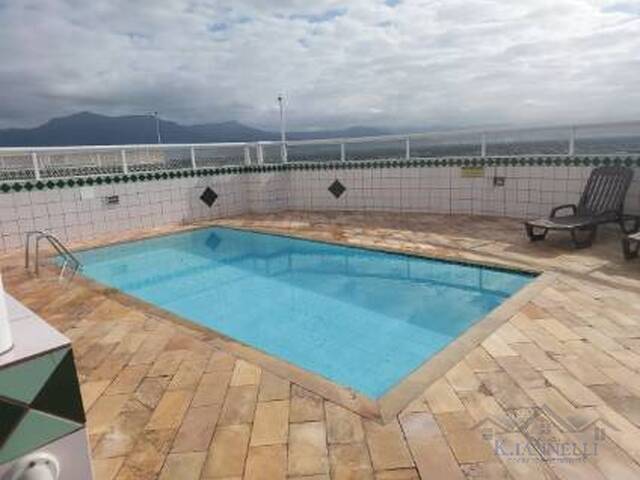 #8309 - Apartamento para Venda em Praia Grande - SP - 1