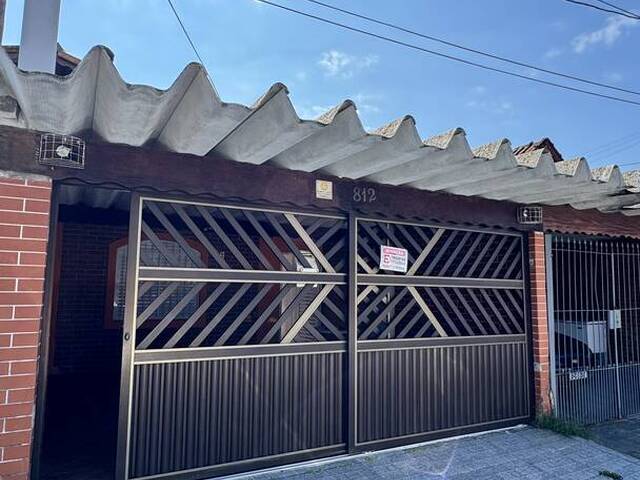 #7949 - Casa para Locação em Praia Grande - SP - 1