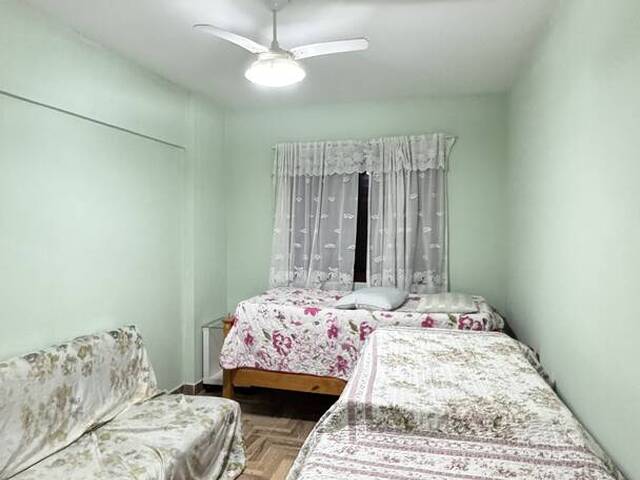 #7937 - Apartamento para Venda em Praia Grande - SP - 1