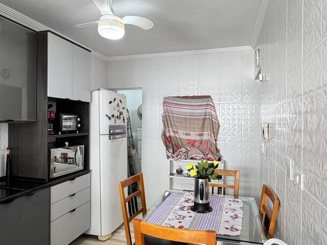 #7937 - Apartamento para Venda em Praia Grande - SP - 3